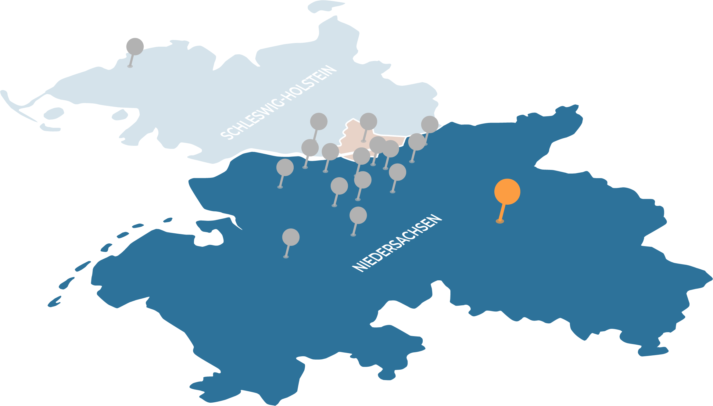 F&T Liegenschaften - Wohnungsbestände in Niedersachsen